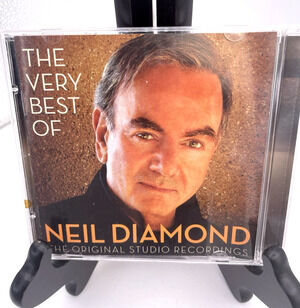 The Very Best of Neil Diamond CD Columbia Records 2011